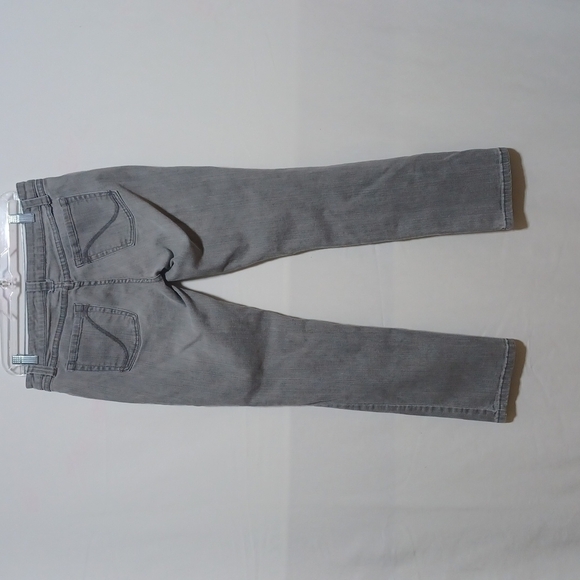 BLUE ASPHALT WOMENS JEANS SIZE 13 S IN A BEAUTIFUL FADED GRAY LOW-RISE - Picture 5 of 8